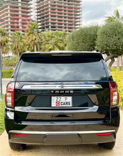 شيفروليه تاهو